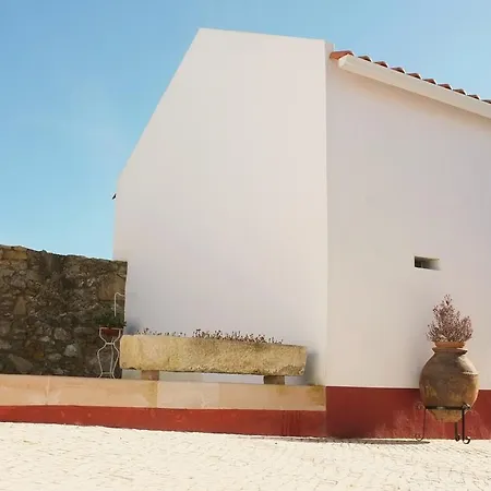 Casas Do Bárrio