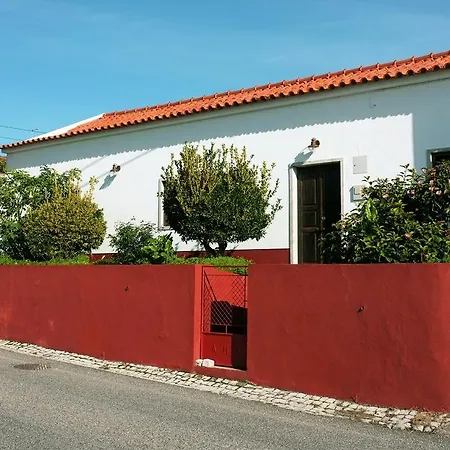 Casas Do Bárrio Villa Alcobaça