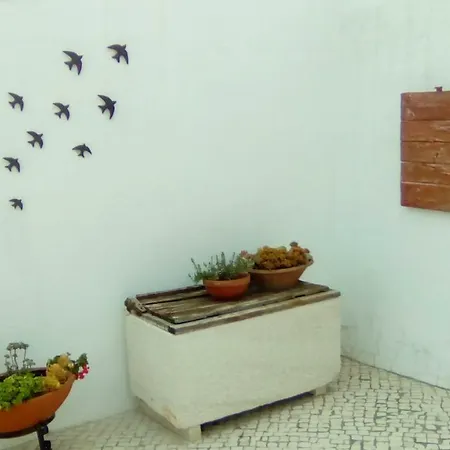 Casas Do Barrio Вилла Алкобаса