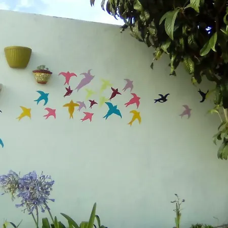 Casas Do Barrio וילה