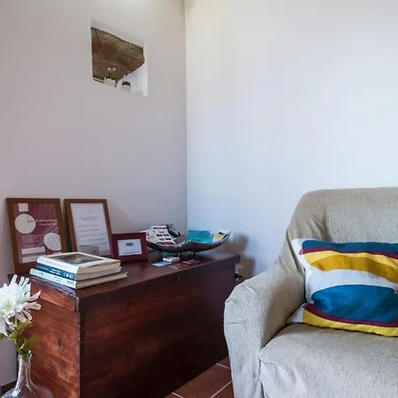 Вилла Casas Do Barrio Алкобаса