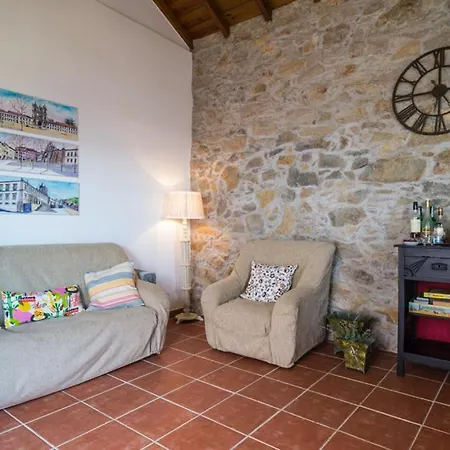 Villa Casas Do Bárrio