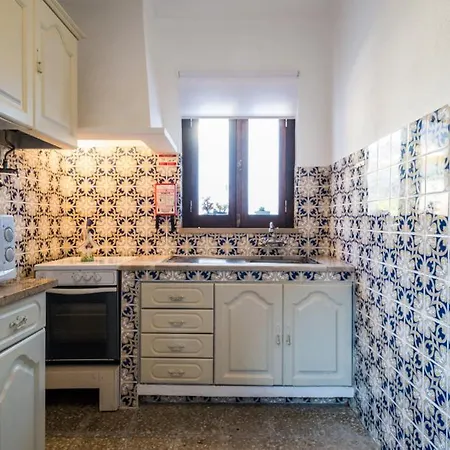 Вилла Casas Do Barrio Алкобаса