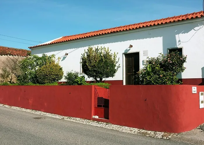 Casas Do Barrio Villa Alcobaça