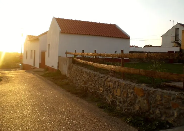 Casas Do Bárrio *