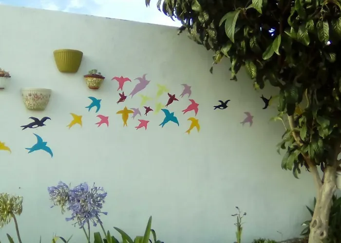 Casas Do Barrio Villa