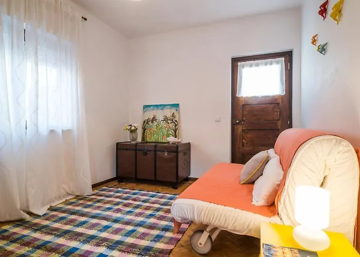 Casas Do Bárrio Villa *