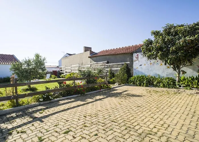 Casas Do Bárrio *