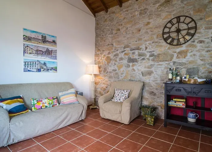 Villa Casas Do Bárrio