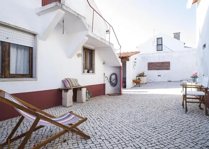 Casas Do Barrio Villa