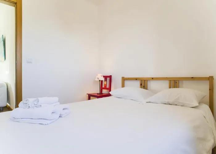 Casas Do Barrio Villa Alcobaça