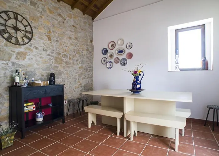 Casas Do Bárrio
