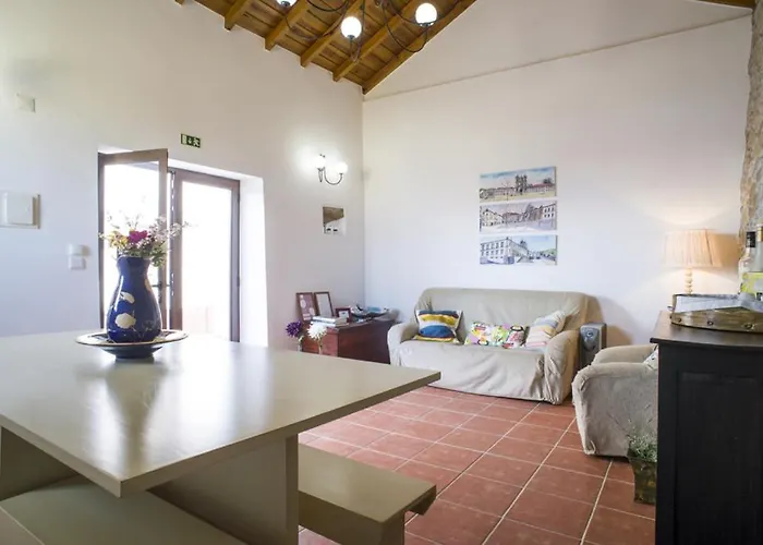 Casas Do Barrio Villa